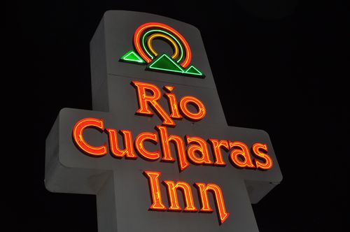 Rio Cucharas Inn Walsenburg Logotipo foto