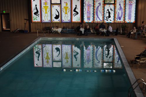 Rio Cucharas Inn Walsenburg Instalações foto